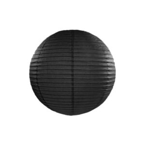 Boule chinoise noire – Ø 30 cm