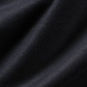 Drapé molton noir opaque - 3 m x 3 m
