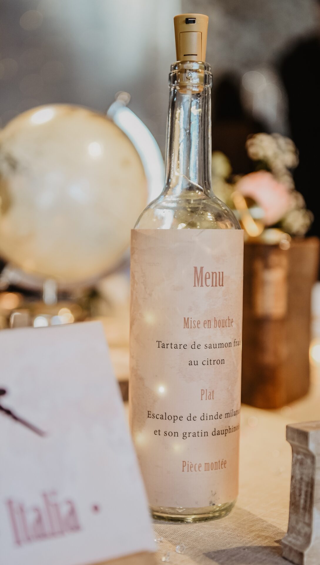 Menu calque impression laser
