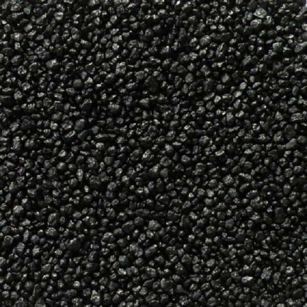 Gravier noir (fin) - seau de 2,5 L