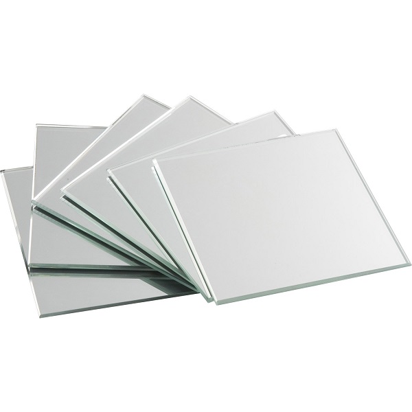 Miroir carré - 30 cm
