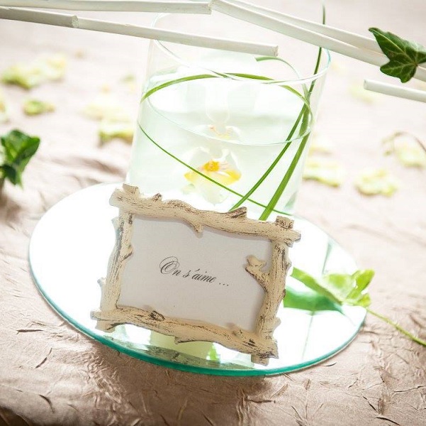 Miroir rond - 20 cm – Image 2