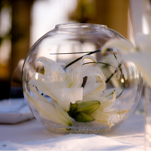 Vase boule - 14 cm – Image 2