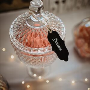 Vases divers pour Candy Bar (grand format)