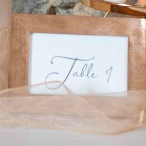 Cadre baroque rose gold 10 x 15 cm - modèles divers - hors impression