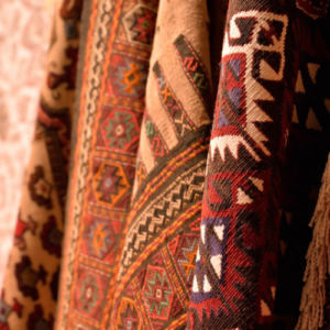 Tapis berbère rectangle – 200 x 300 cm
