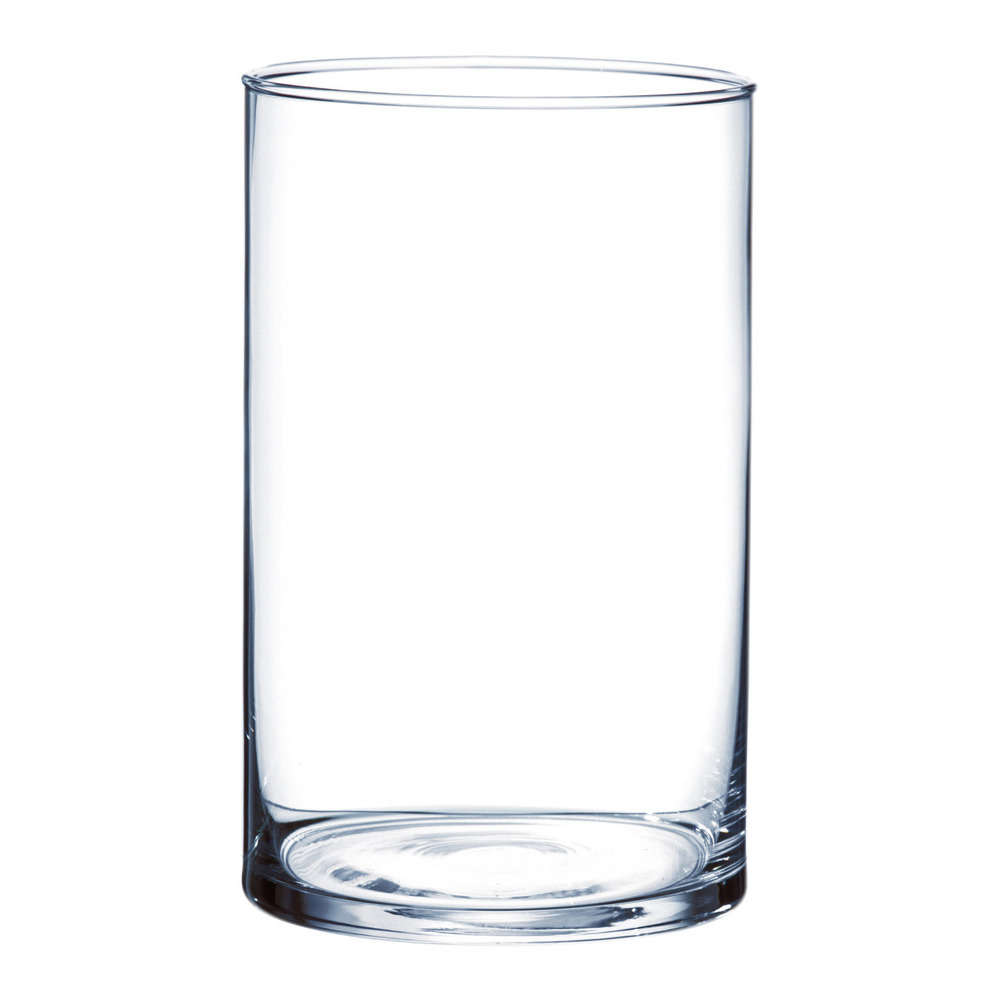 Vase cylindrique - 18 cm
