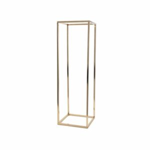 Colonne ajourée rose gold – 100 x 30 cm