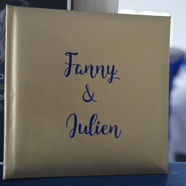 Livre d'or personnalisé - prix sur devis – Image 2
